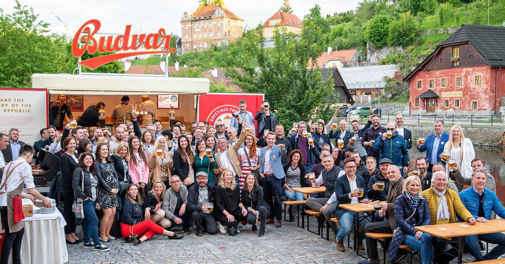 Konferencia pre národný pivovar Budvar
