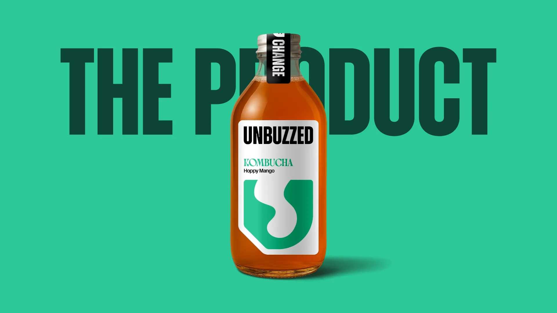 UNBUZZED – vizuálna identita – Branding, Kreatíva