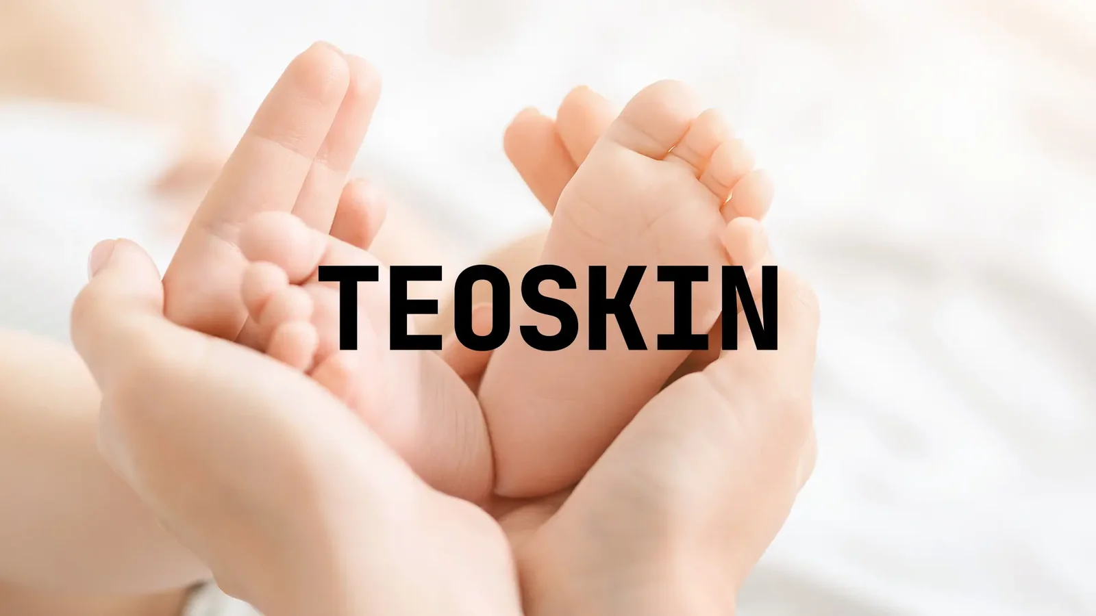 TEOSKIN – vizuálna identita – Branding, Kreatíva